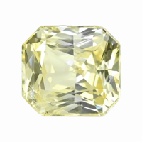 1.59 Ct. Yellow Sapphire from Ceylon (Sri Lanka) Video