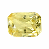 1.53 Ct. Yellow Sapphire from Ceylon (Sri Lanka) Video