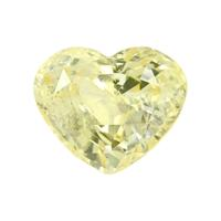 3.66 Ct. Yellow Sapphire from Ceylon (Sri Lanka) Video