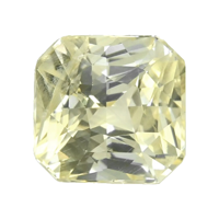 1.32 Ct. Yellow Sapphire from Ceylon (Sri Lanka) Video