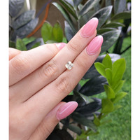 1.32 Ct. Yellow Sapphire from Ceylon (Sri Lanka) Life Style