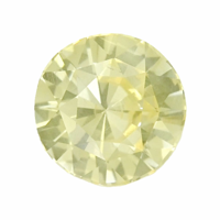 1.29 Ct. Yellow Sapphire from Ceylon (Sri Lanka) Video