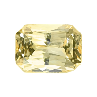 1.27 Ct. Yellow Sapphire from Ceylon (Sri Lanka) Video