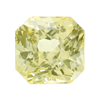 1.25 Ct. Yellow Sapphire from Ceylon (Sri Lanka) Video