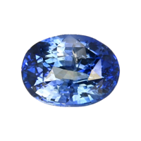 4.99 Ct. Bi Color Sapphire from Madagascar Video