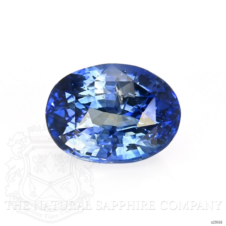 4.99 Ct. Bi Color Sapphire from Madagascar