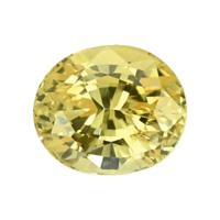 1.71 Ct. Yellow Sapphire from Ceylon (Sri Lanka) Video