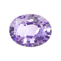 0.62 Ct.Tw. Oval Sapphire