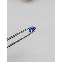 0.60 Ct. Blue Sapphire from Ceylon (Sri Lanka) Life Style