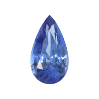 0.91 Ct. Blue Sapphire from Ceylon (Sri Lanka) Video