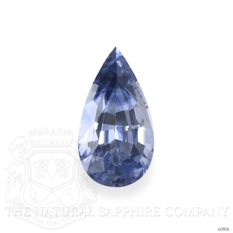 1.51 Ct. Blue Sapphire from Ceylon (Sri Lanka)