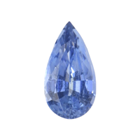 1.42 Ct. Blue Sapphire from Ceylon (Sri Lanka) Video