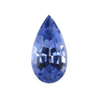 1.01 Ct. Blue Sapphire from Ceylon (Sri Lanka) Video