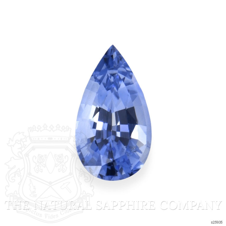 1.09 Ct. Blue Sapphire from Ceylon (Sri Lanka)