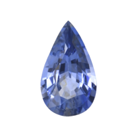 0.79 Ct. Blue Sapphire from Ceylon (Sri Lanka) Video