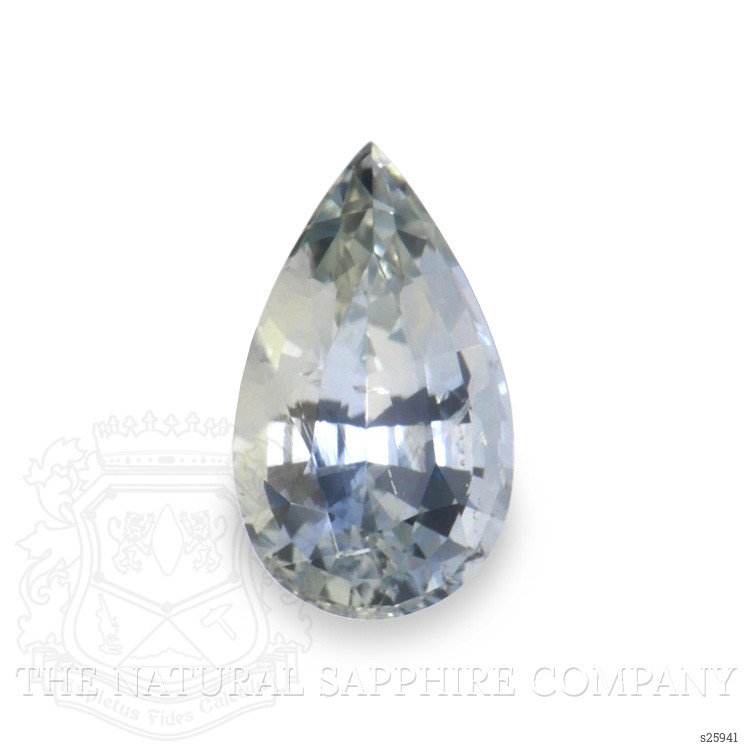 1.91 Ct. Bi Color / Parti Sapphire from Ceylon (Sri Lanka)