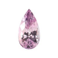 0.85 Ct. Pink Sapphire from Ceylon (Sri Lanka) Video