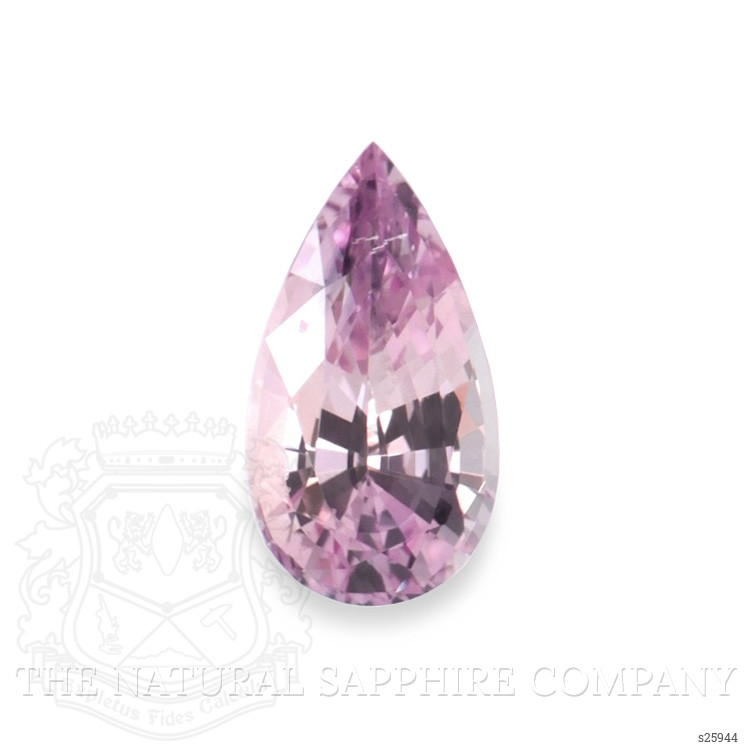 0.85 Ct. Pink Sapphire from Ceylon (Sri Lanka)