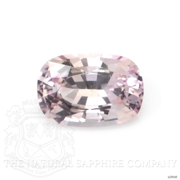 0.76 Ct. Pink Sapphire from Ceylon (Sri Lanka)
