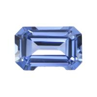 0.74 Ct. Blue Sapphire from Ceylon (Sri Lanka) Video