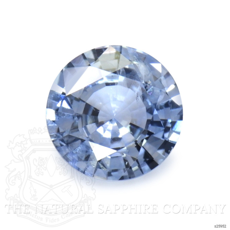 1.03 Ct. Blue Sapphire from Ceylon (Sri Lanka)