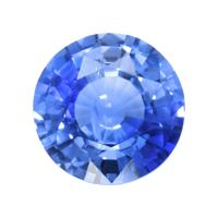 1.01 Ct. Blue Sapphire from Ceylon (Sri Lanka) Video