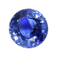 0.82 Ct. Blue Sapphire from Ceylon (Sri Lanka) Video