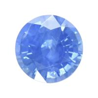 0.78 Ct. Blue Sapphire from Ceylon (Sri Lanka) Video