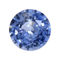 0.91 Ct. Blue Sapphire from Ceylon (Sri Lanka) Video