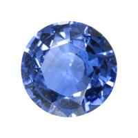 0.56 Ct. Blue Sapphire from Ceylon (Sri Lanka) Video