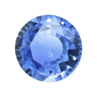 0.53 Ct. Blue Sapphire from Ceylon (Sri Lanka) Video