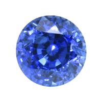 0.70 Ct. Blue Sapphire from Ceylon (Sri Lanka) Video