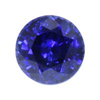 0.54 Ct. Blue Sapphire from Ceylon (Sri Lanka) Video