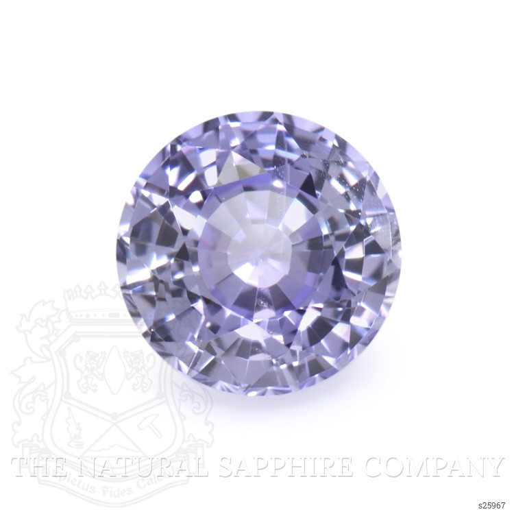 1.07 Ct. Violet Sapphire from Ceylon (Sri Lanka)