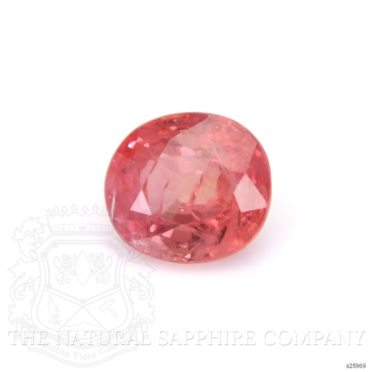 1.14 Ct. Padparadscha Sapphire from Tanzania