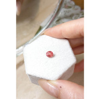 1.14 Ct. Padparadscha Sapphire from Tanzania Life Style