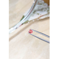 1.14 Ct. Padparadscha Sapphire from Tanzania Life Style