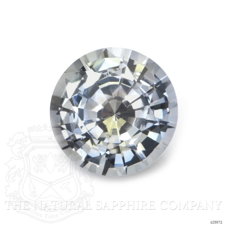 1.37 Ct. Bi Color Sapphire from Ceylon (Sri Lanka)