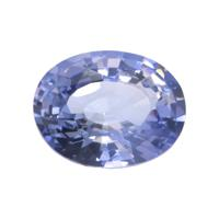 1.25 Ct. Blue Sapphire from Ceylon (Sri Lanka) Video