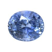 1.33 Ct. Blue Sapphire from Ceylon (Sri Lanka) Video