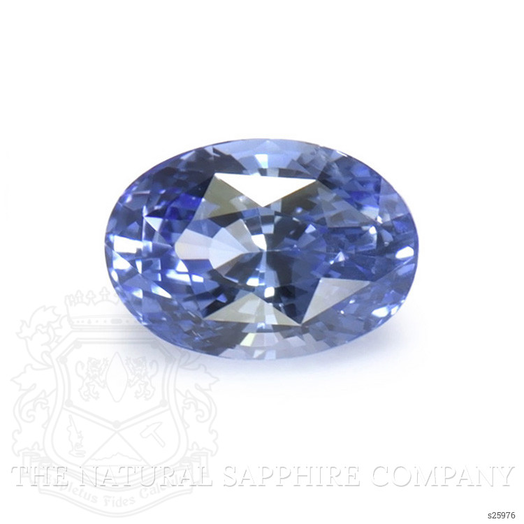 1.31 Ct. Blue Sapphire from Ceylon (Sri Lanka)