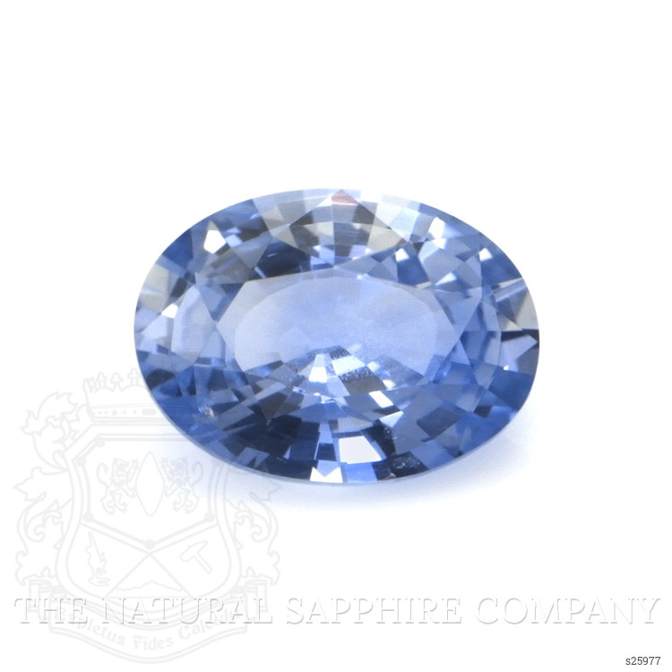 1.06 Ct. Blue Sapphire from Ceylon (Sri Lanka)