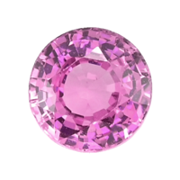 0.94 Ct. Pink Sapphire from Ceylon (Sri Lanka) Video