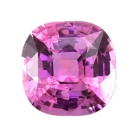 1.62 Ct. Pink Sapphire from Ceylon (Sri Lanka) Video
