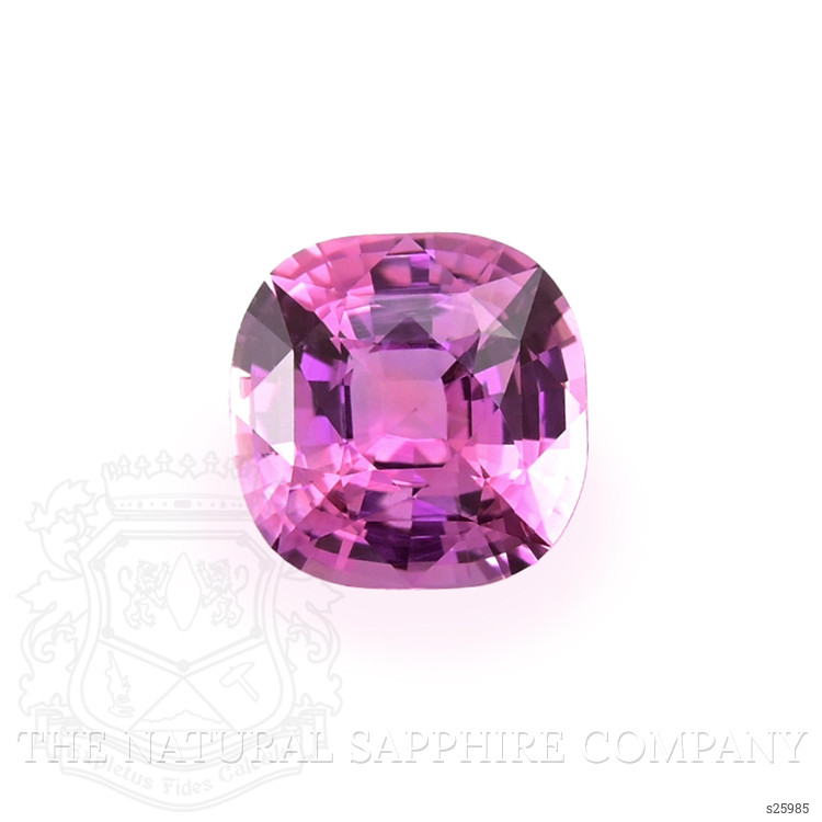 1.62 Ct. Pink Sapphire from Ceylon (Sri Lanka)