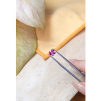 1.62 Ct. Pink Sapphire from Ceylon (Sri Lanka) Life Style