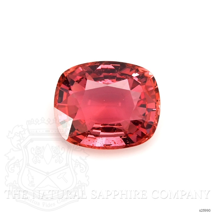 2.78 Ct. Padparadscha Sapphire from Ceylon (Sri Lanka)