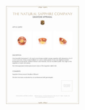 Jewelry Appraisal