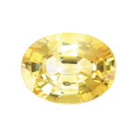 1.68 Ct. Yellow Sapphire from Ceylon (Sri Lanka) Video