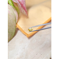 1.68 Ct. Yellow Sapphire from Ceylon (Sri Lanka) Life Style